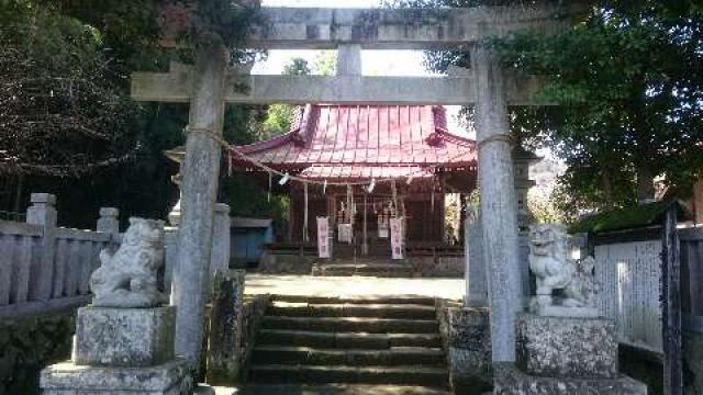 神奈川県厚木市飯山5526 龍藏神社の写真2