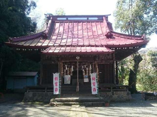 神奈川県厚木市飯山5526 龍藏神社の写真3