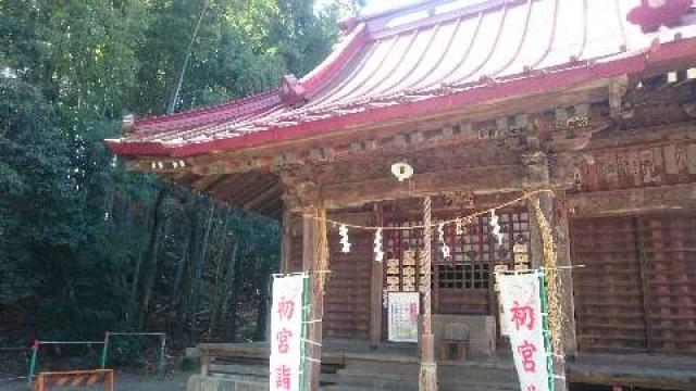 神奈川県厚木市飯山5526 龍藏神社の写真8