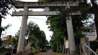 厚木熊野神社の参拝記録(miyumikoさん)