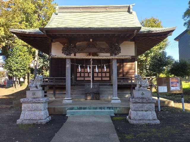 厚木熊野神社の参拝記録(りゅうじさん)