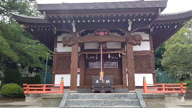 三嶋神社の参拝記録6