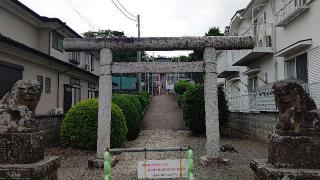 三嶋神社の参拝記録(miyumikoさん)