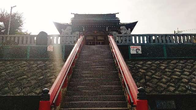三嶋神社の参拝記録2