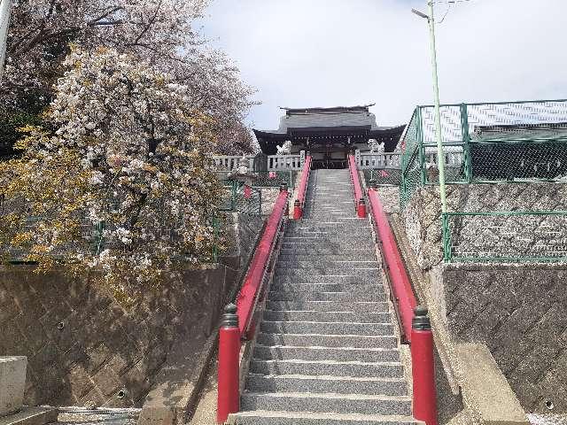 三嶋神社の参拝記録5