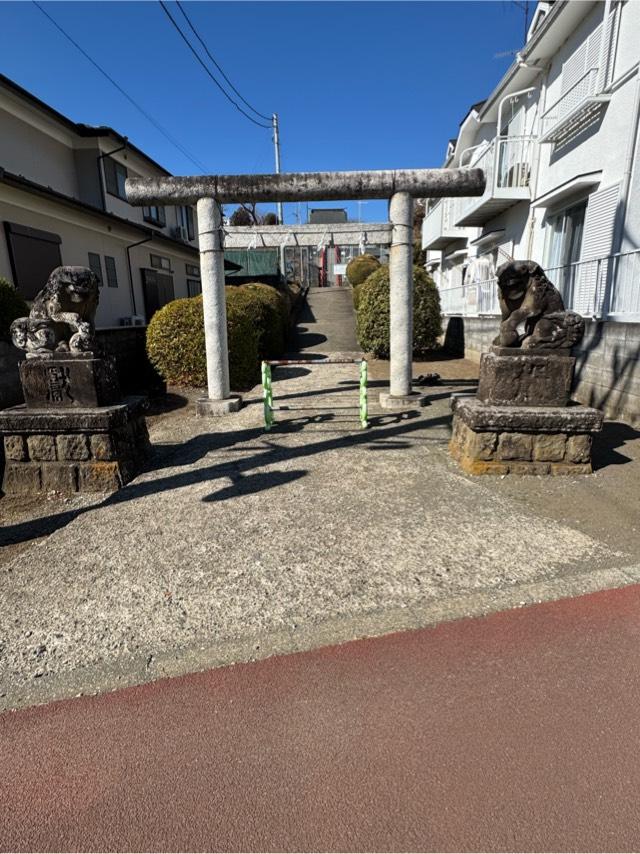 三嶋神社の参拝記録1