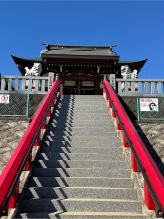 三嶋神社の参拝記録(こーちんさん)
