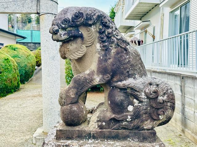 三嶋神社の参拝記録1