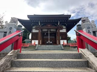 三嶋神社の参拝記録(shikigami_hさん)