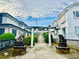 三嶋神社の参拝記録(shikigami_hさん)