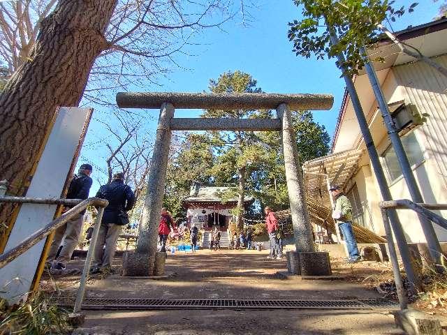 子神社の参拝記録(tokuさん)