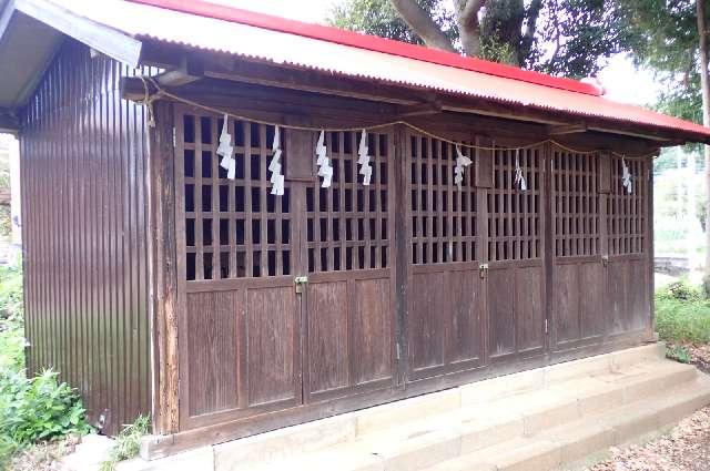 境内摂社7つの参拝記録2