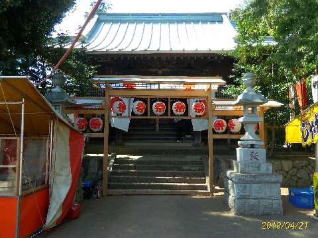 神奈川県厚木市小野４２８ 小野神社  (閑香明神社)の写真1