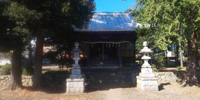小野神社  (閑香明神社)の参拝記録9