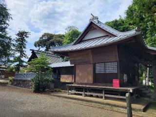 小野神社  (閑香明神社)の参拝記録(まっきーさん)