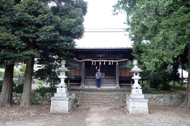 小野神社  (閑香明神社)の参拝記録8