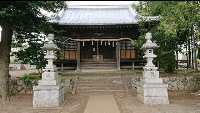 神奈川県厚木市小野４２８ 小野神社  (閑香明神社)の写真10