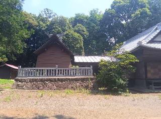 小野神社  (閑香明神社)の参拝記録(ひーさん)