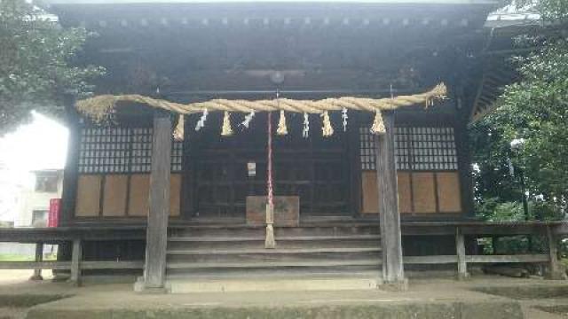 神奈川県厚木市小野４２８ 小野神社  (閑香明神社)の写真4