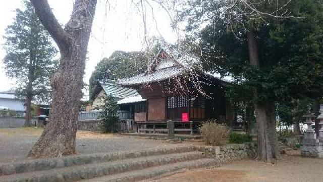 神奈川県厚木市小野４２８ 小野神社  (閑香明神社)の写真8