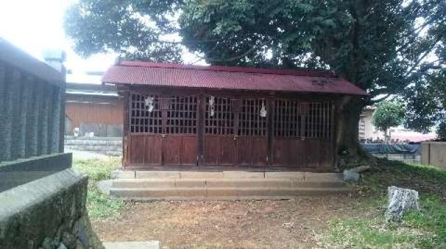 神奈川県厚木市小野４２８ 小野神社  (閑香明神社)の写真9