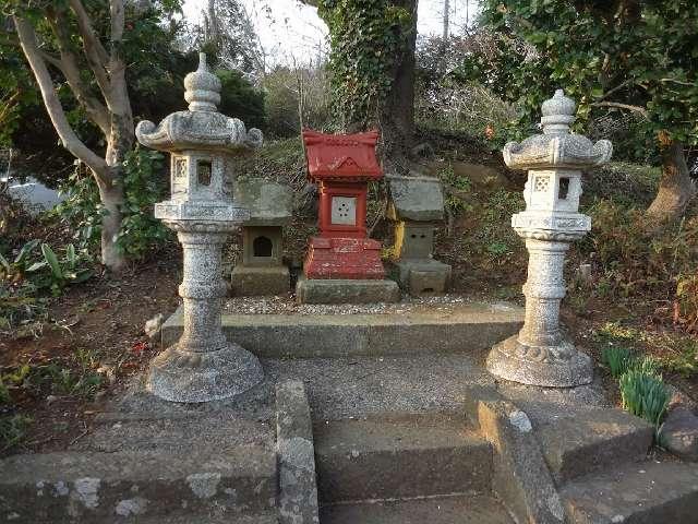 神奈川県厚木市岡津古久４６９ 八幡神社の写真1