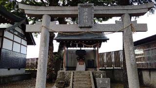 狭水神社(依知神社境内社)の参拝記録(miyumikoさん)