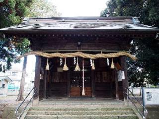 下川入諏訪神社の参拝記録(namimushiさん)