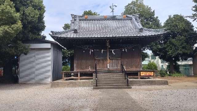 田中八幡宮の参拝記録2