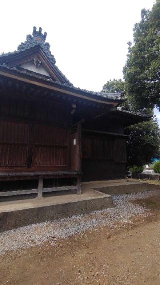 田中八幡宮の参拝記録(ステイさん)