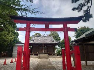 田中八幡宮の参拝記録(なっちゃんさん)