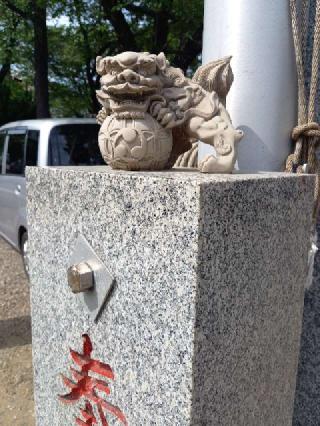 田中八幡宮の参拝記録(やおかみさん)