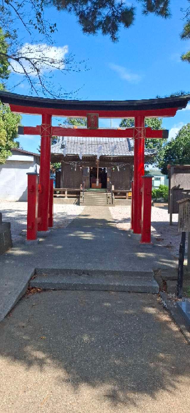田中八幡宮の参拝記録4