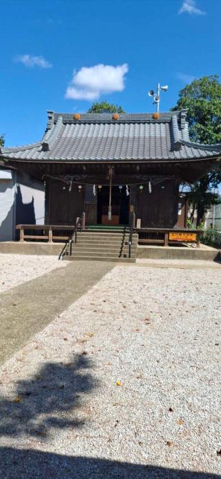 田中八幡宮の参拝記録(✩とーちゃん✩さん)