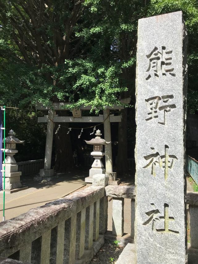 上草柳熊野神社の参拝記録(きしかつさん)
