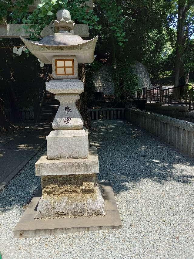 神奈川県大和市上草柳905 上草柳熊野神社の写真6