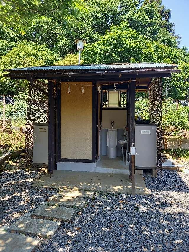 神奈川県大和市上草柳905 上草柳熊野神社の写真16