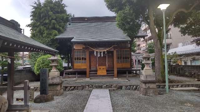 山神社の参拝記録(まっきいさん)