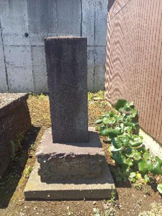 稲荷社(神明神社境内社)の参拝記録(やおかみさん)