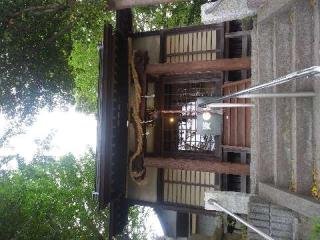 福田神社の参拝記録(ひでまるさん)