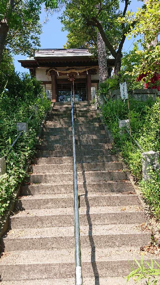 福田神社の参拝記録1