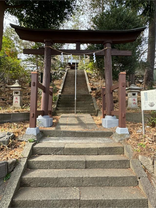 福田神社の参拝記録2