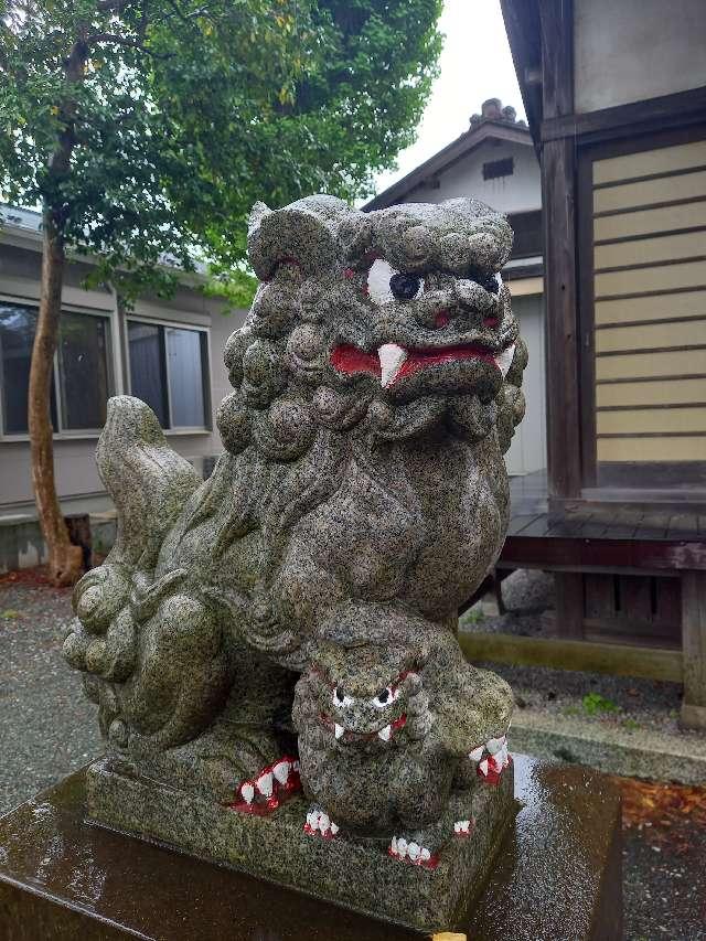 神奈川県大和市福田8ｰ8ｰ6 福田神社の写真3