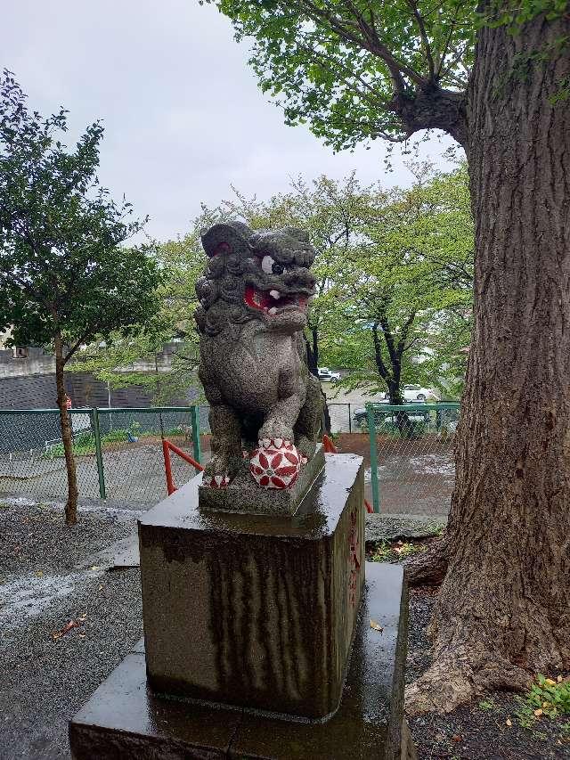 神奈川県大和市福田8ｰ8ｰ6 福田神社の写真4