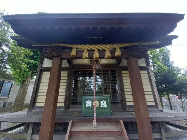 神奈川県大和市福田8ｰ8ｰ6 福田神社の写真5