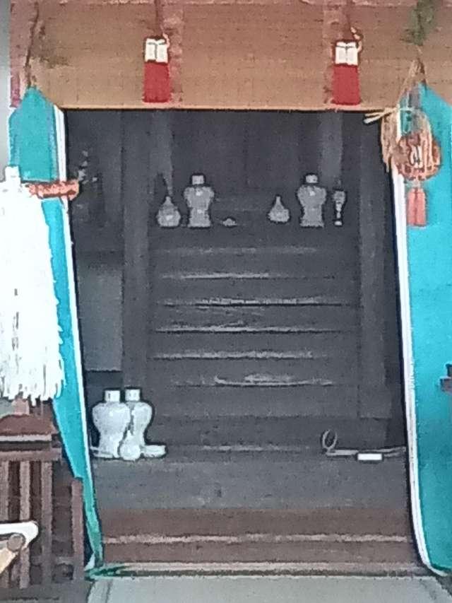 神奈川県大和市福田8ｰ8ｰ6 福田神社の写真6