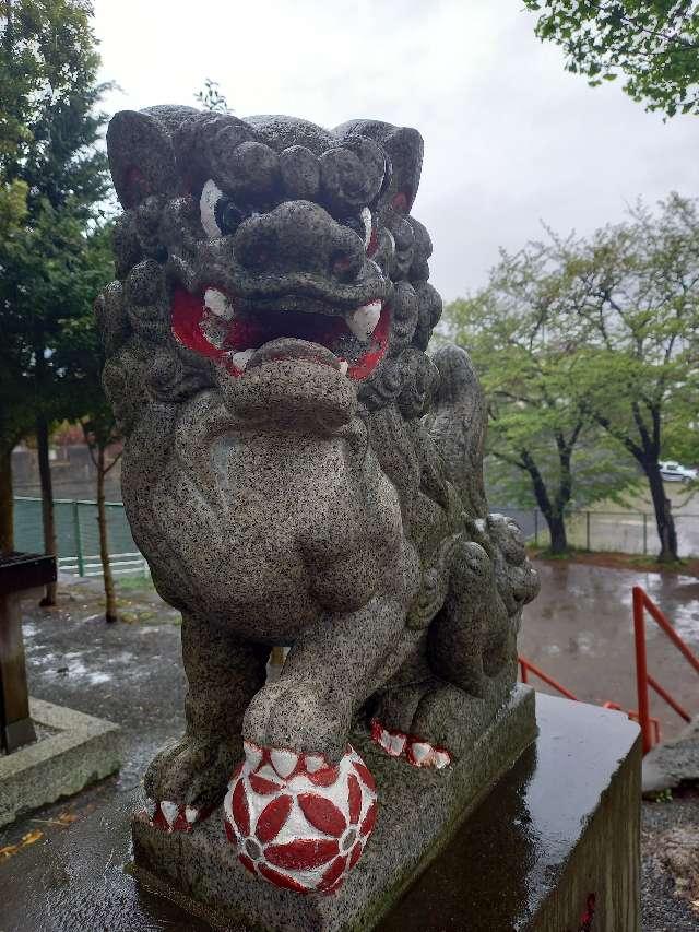 神奈川県大和市福田8ｰ8ｰ6 福田神社の写真8
