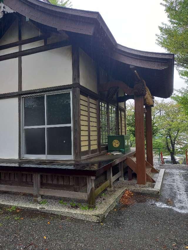 神奈川県大和市福田8ｰ8ｰ6 福田神社の写真9