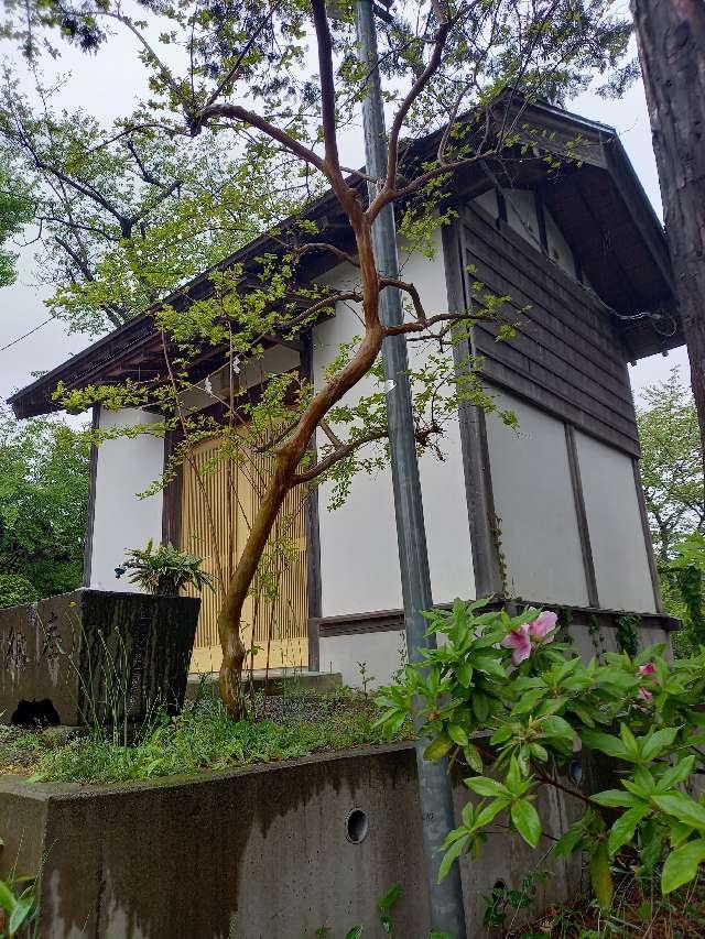 神奈川県大和市福田8ｰ8ｰ6 福田神社の写真16