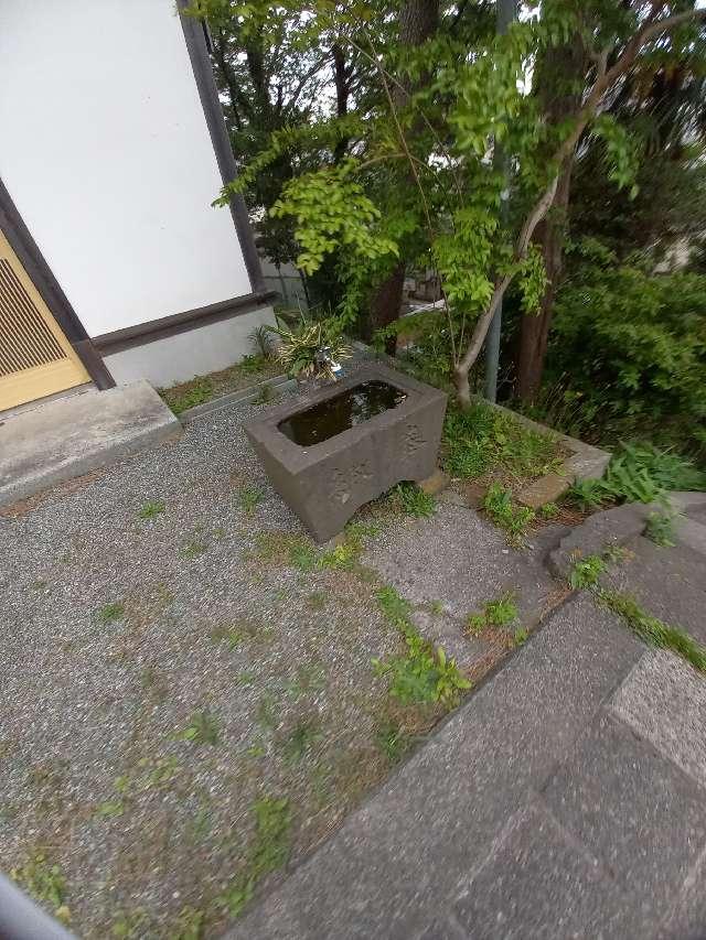 神奈川県大和市福田8ｰ8ｰ6 福田神社の写真21